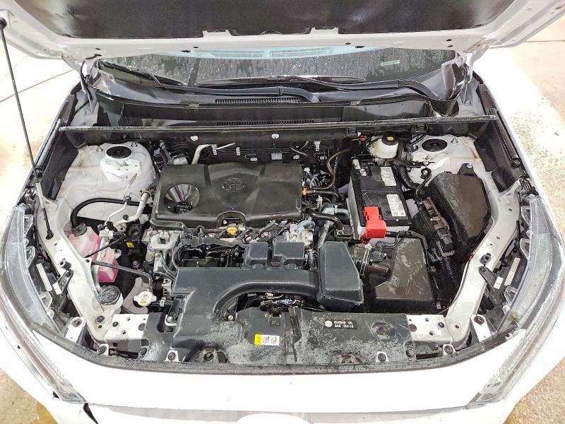 Photo 12 from auction – 2025 TOYOTA RAV4 with VIN 2T3W1RFV3SW365818