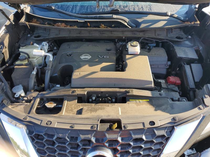 Photo 12 from auction – 2021 NISSAN MURANO with VIN 5N1AZ2AS4MC142969