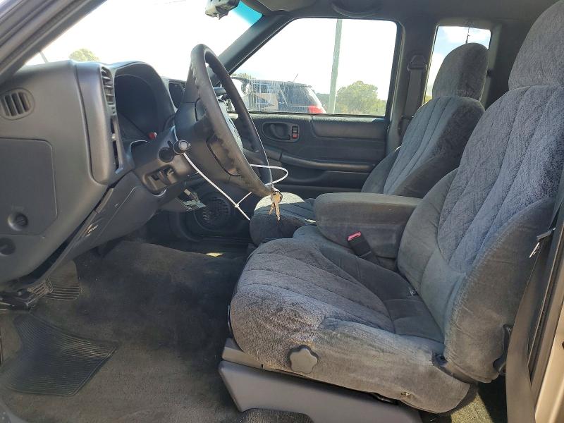 صورة رقم 7 من المزاد - 2001 GMC SONOMA مع VIN 1GTCS195718173576
