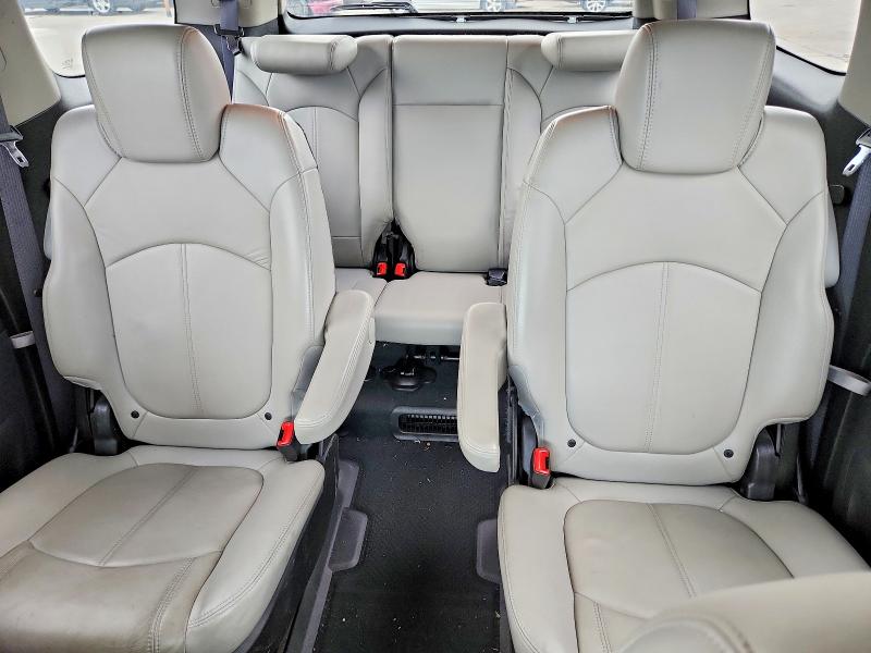 Photo 10 from auction – 2007 GMC ACADIA with VIN 1GKEV33767J108763