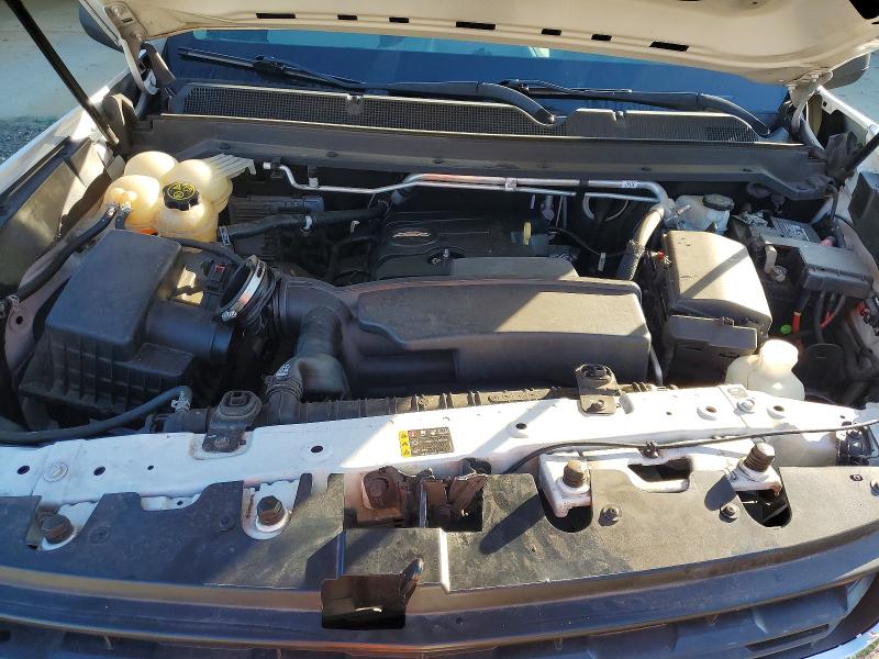 Photo 11 from auction – 2019 CHEVROLET COLORADO with VIN 1GCHSBEA8K1219490