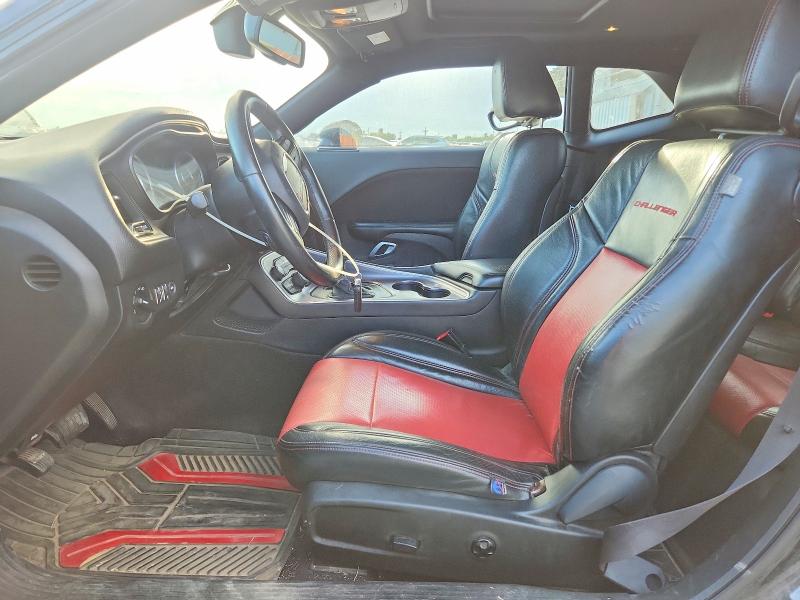 Photo 7 from auction – 2016 DODGE CHALLENGER with VIN 2C3CDZAG5GH178207