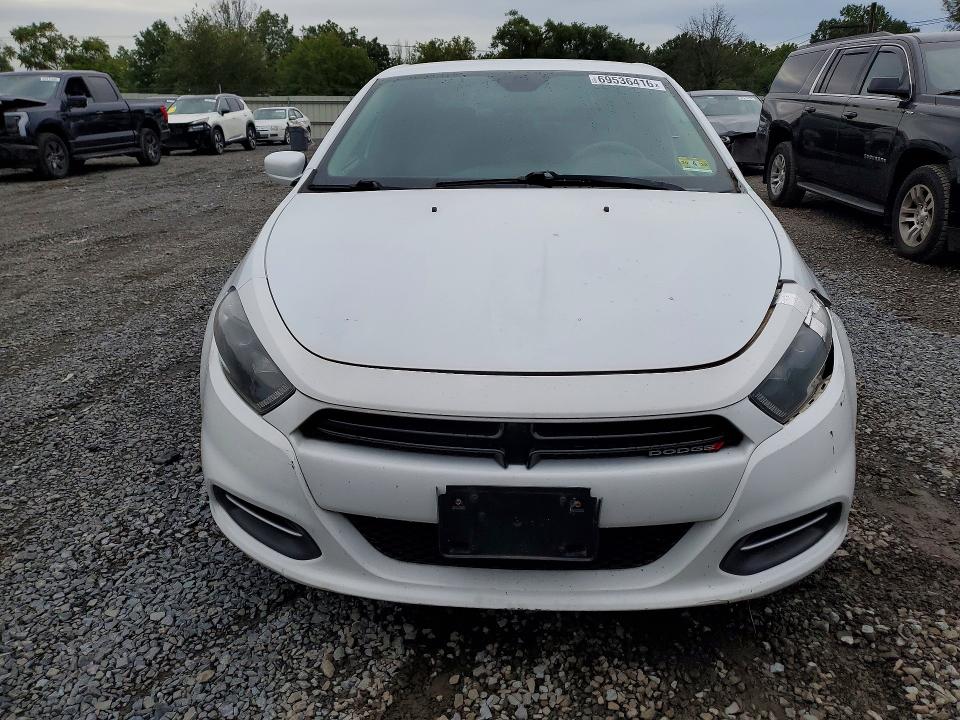 Фото 5 с аукциона – 2016 DODGE DART с VIN 1C3CDFBB2GD668098