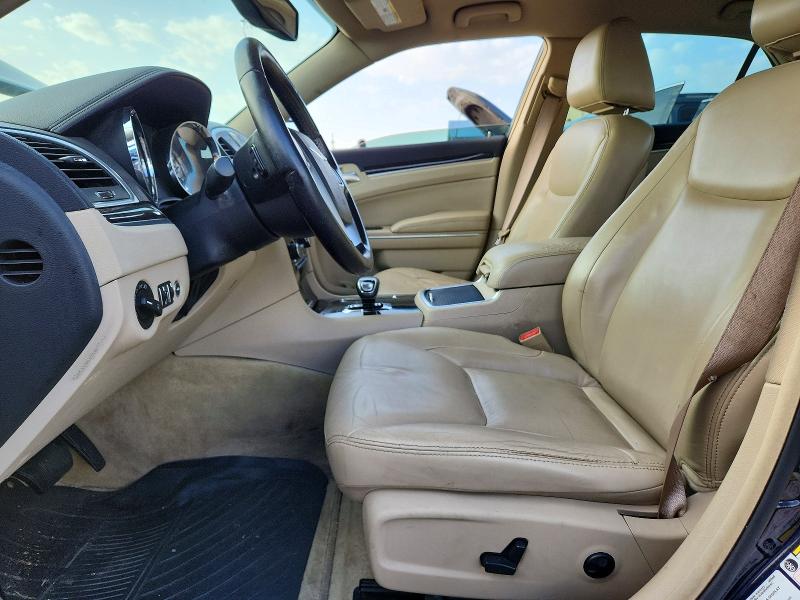 صورة رقم 7 من المزاد - 2012 CHRYSLER 300 مع VIN 2C3CCACG2CH212633