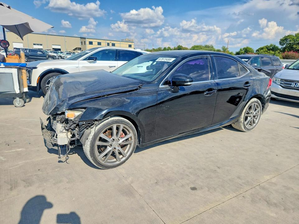 2015 LEXUS IS - Търг №67873486