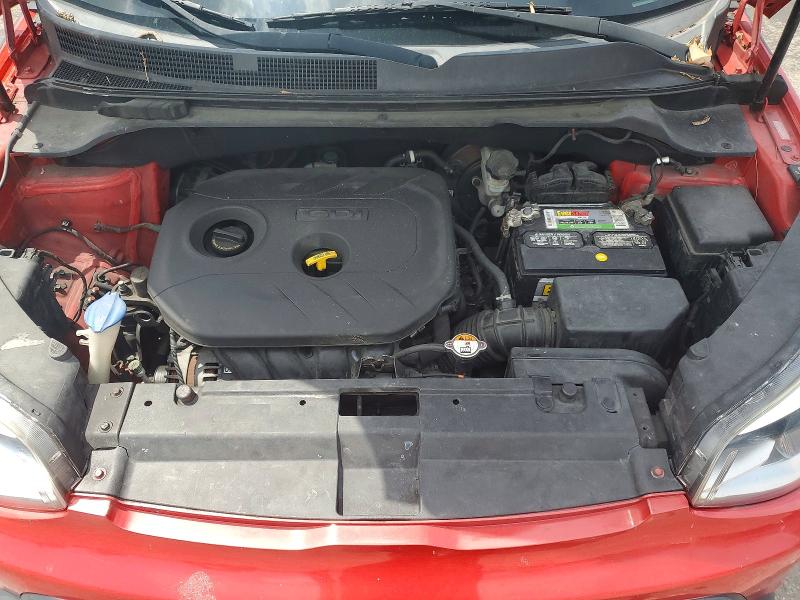 Photo 12 from auction – 2016 KIA SOUL with VIN KNDJP3A54G7838092
