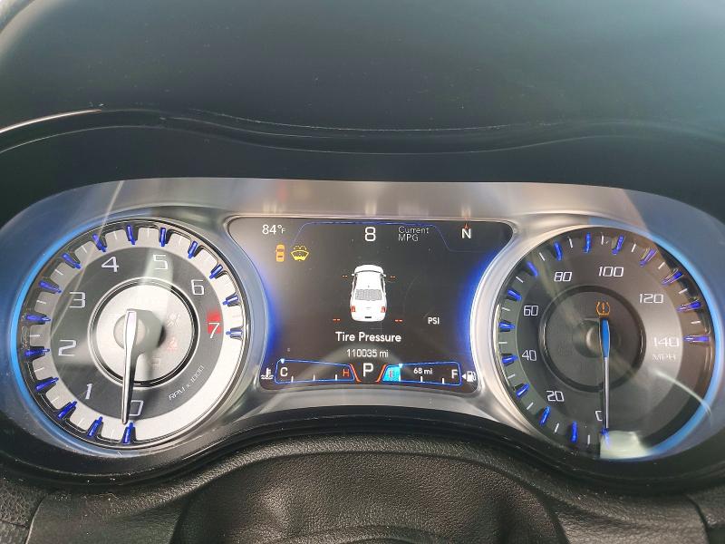 Фото 9 с аукциона – 2015 CHRYSLER 300 C RWD с VIN 2C3CCAGG0FH756904