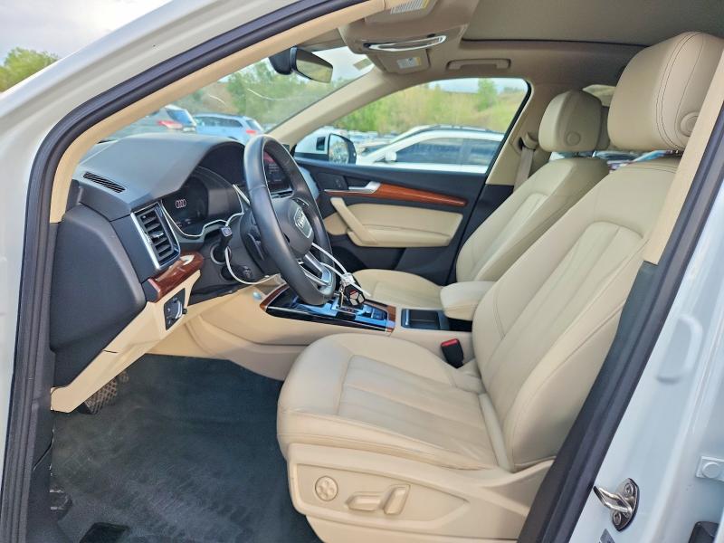 Фото 7 с аукциона – 2021 AUDI Q5 E с VIN WA1G2AFY6M2048506