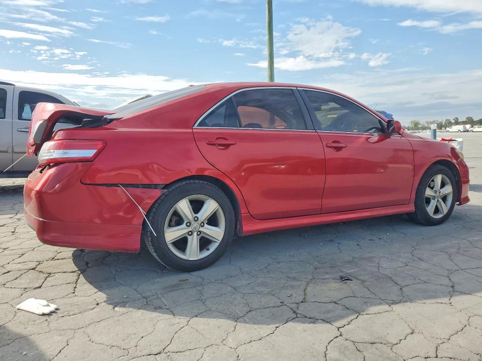 Photo 3 from auction – 2011 TOYOTA CAMRY with VIN 4T1BF3EK5BU141995