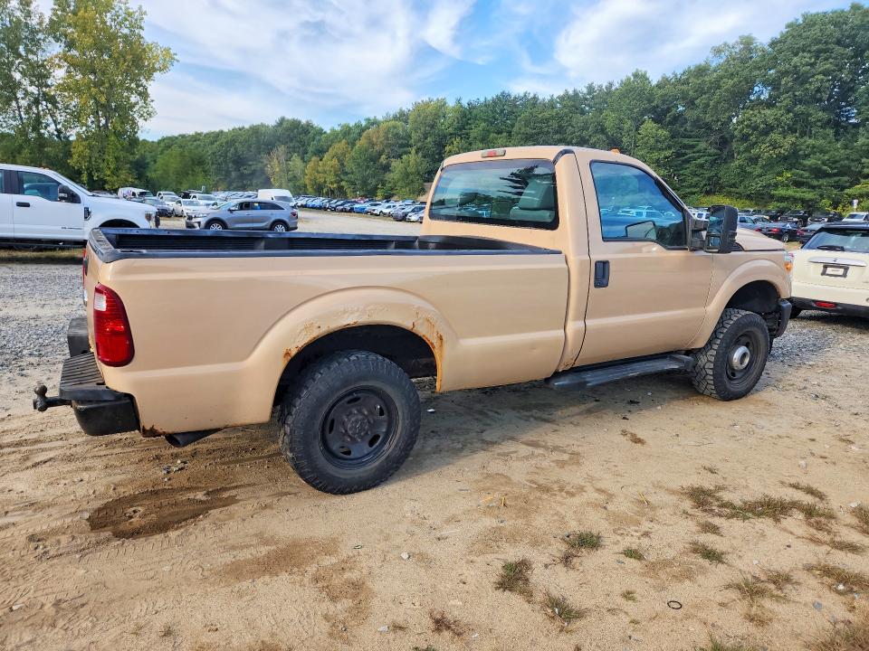Photo 3 from auction – 2012 FORD F250 with VIN 1FTDF2B68CEA33915