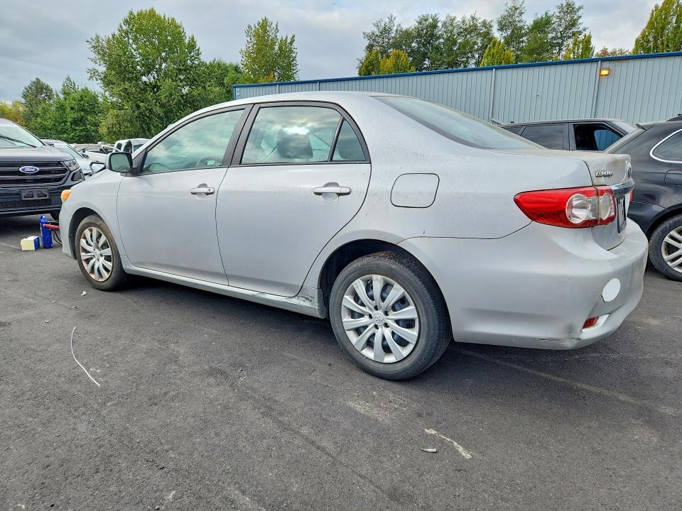 Photo 2 from auction – 2012 TOYOTA COROLLA with VIN 2T1BU4EEXCC831475