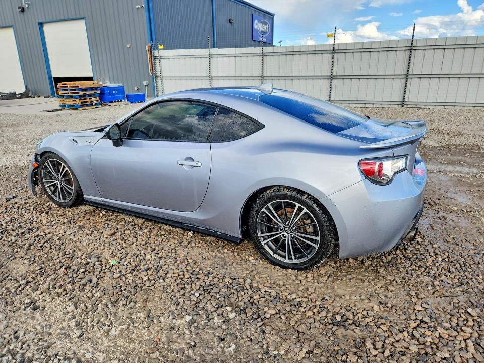 Foto 2 de la subasta – 2015 SCION FR-S con VIN JF1ZNAA18F9709503