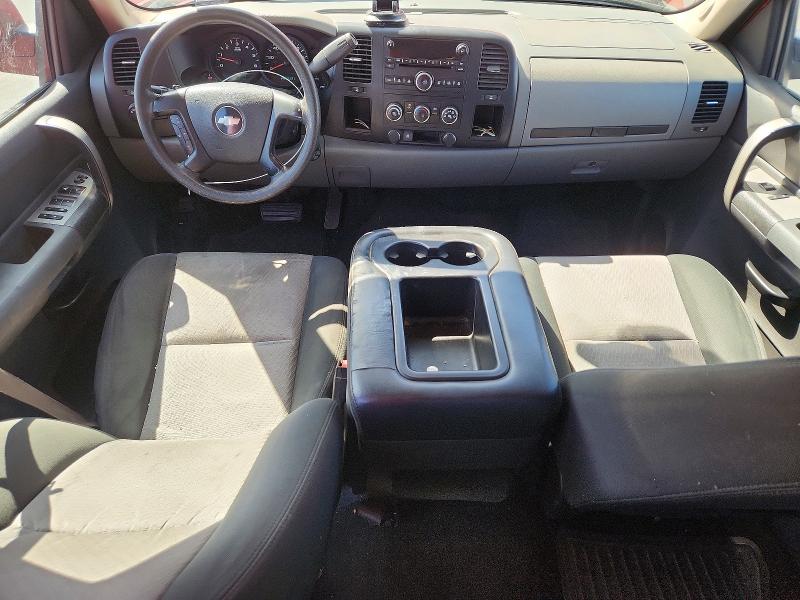 Снимка 8 от търг – 2008 CHEVROLET SILVERADO с VIN 2GCEC13C581304692
