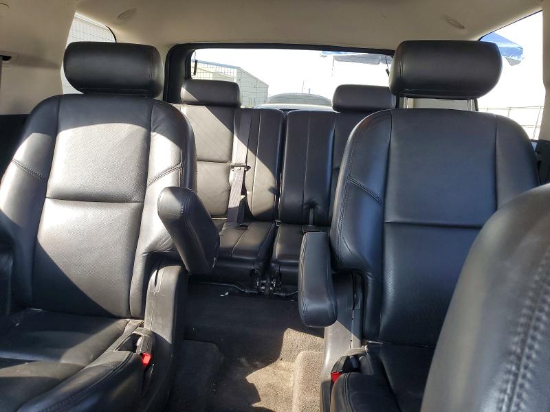 Photo 10 from auction – 2008 CADILLAC ESCALADE with VIN 1GYFK63848R235480