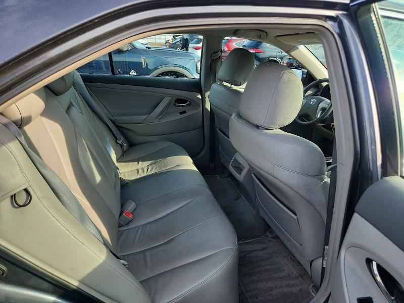 Photo 10 from auction – 2007 TOYOTA CAMRY with VIN 4T1BE46KX7U705008