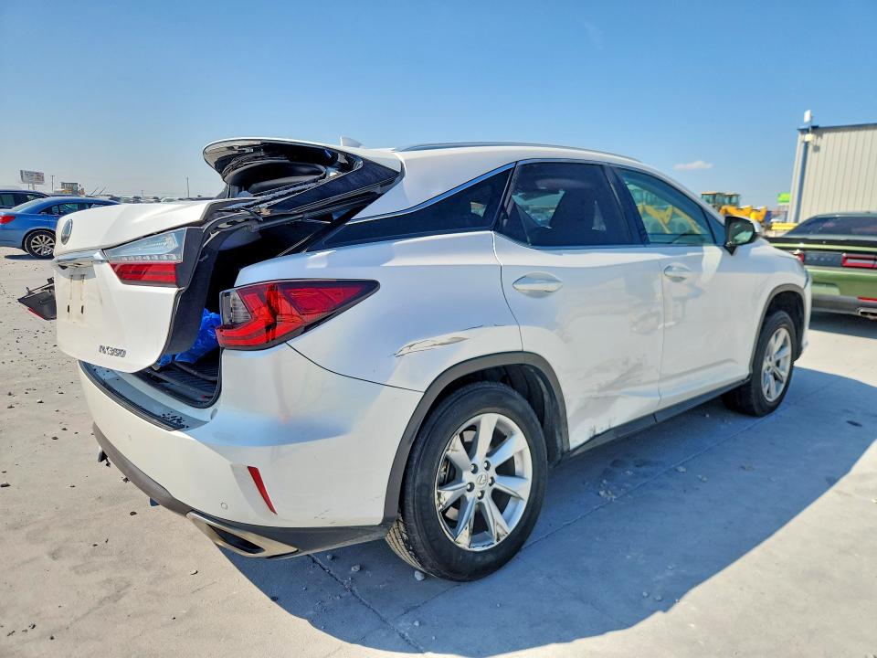 Фото 3 с аукциона – 2016 LEXUS RX с VIN 2T2ZZMCA5GC021530