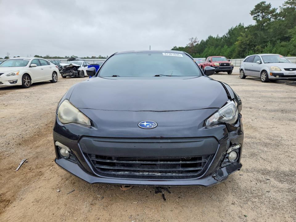 Foto 5 de la subasta – 2013 SUBARU BRZ con VIN JF1ZCAC14D2600416