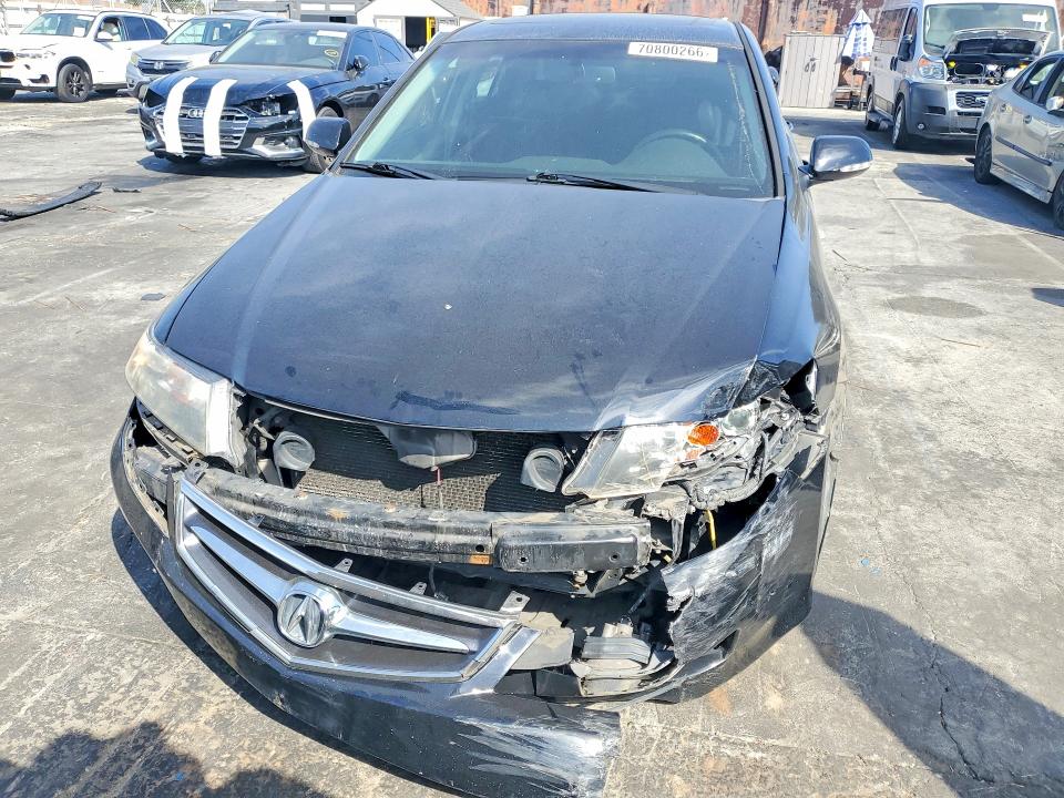 Photo 5 from auction – 2007 ACURA TSX with VIN JH4CL96947C002887
