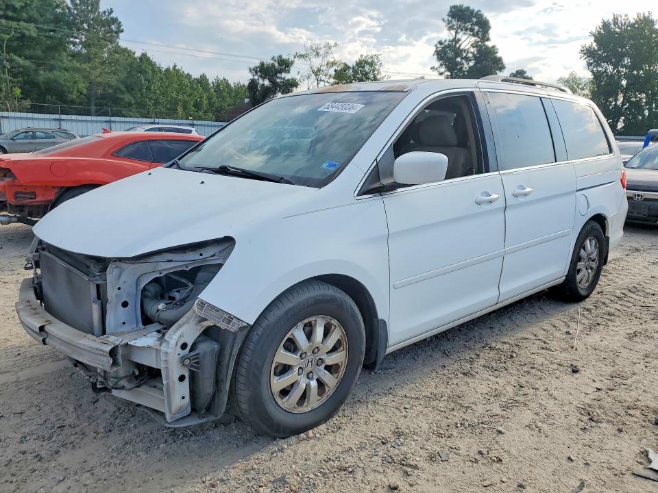 2010 HONDA ODYSSEY - Търг №68445036