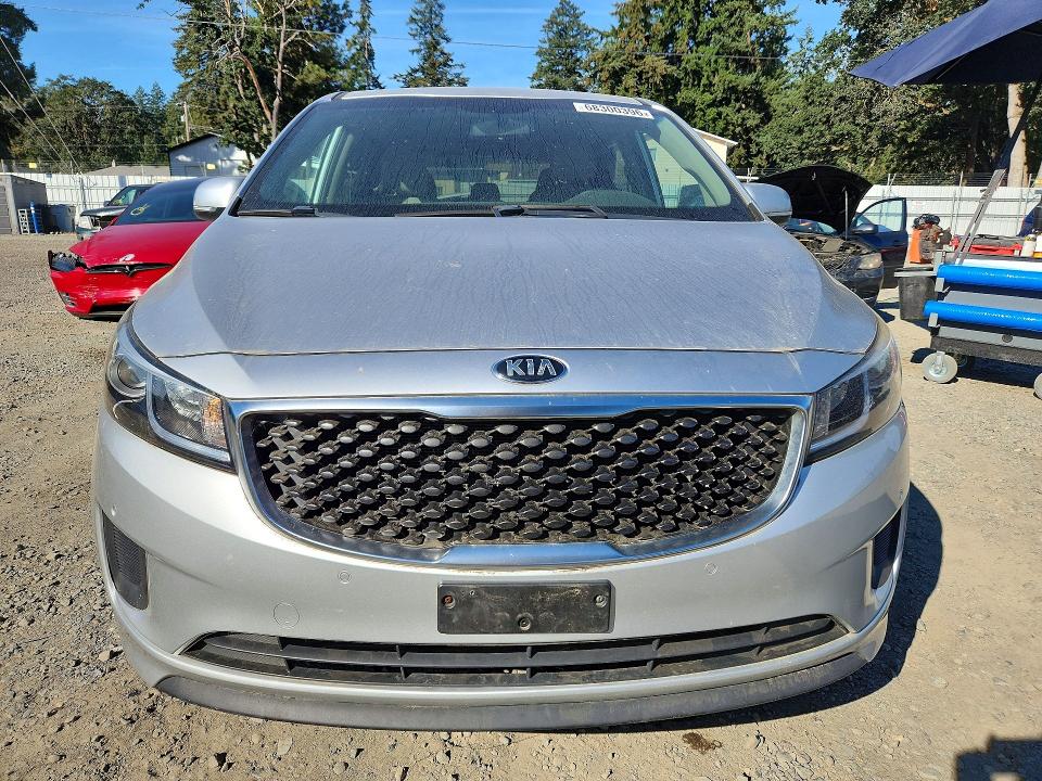 Zdjęcie 5 z aukcji – 2017 KIA SEDONA z VIN KNDMB5C14H6243025