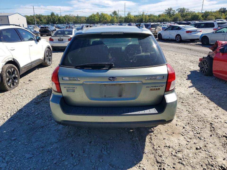 Zdjęcie 6 z aukcji – 2009 SUBARU OUTBACK z VIN 4S4BP61C797339371