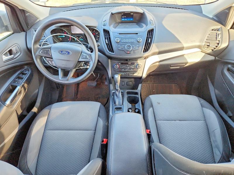 Фото 8 с аукциона – 2017 FORD ESCAPE с VIN 1FMCU9GD0HUC81019