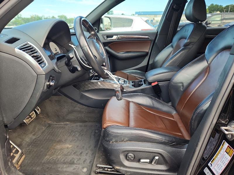 Photo 7 from auction – 2014 AUDI SQ5 with VIN WA1CGAFP3EA079503