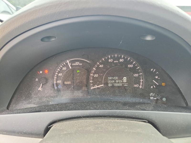 Photo 9 from auction – 2009 TOYOTA CAMRY with VIN JTNBB46K593049592
