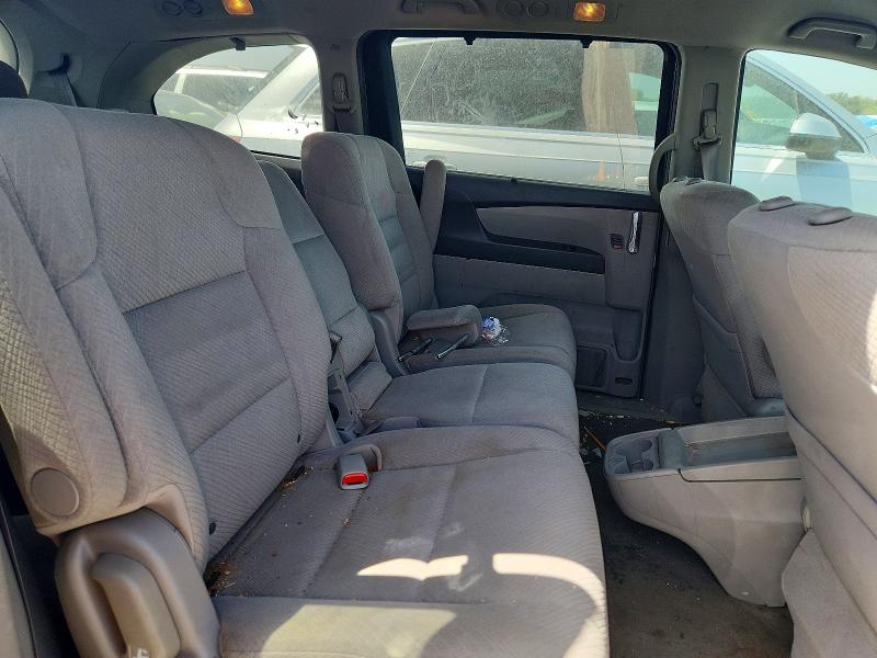 Снимка 11 от търг – 2015 HONDA ODYSSEY с VIN 5FNRL5H49FB085627