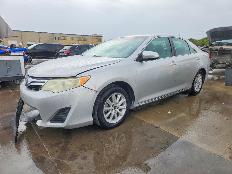 Photo 1 from auction – 2012 TOYOTA CAMRY with VIN 4T1BF1FK2CU007711