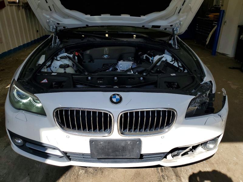 Photo 11 from auction – 2016 BMW 528 with VIN WBA5A7C53GG149732