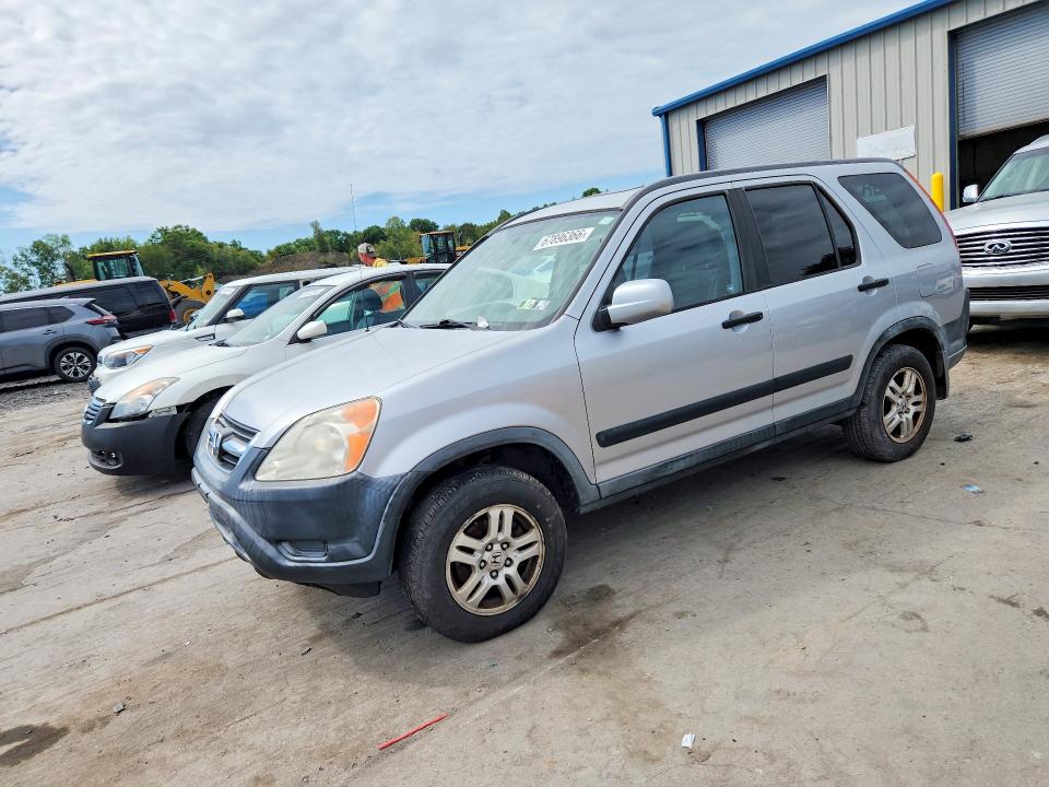 2004 HONDA CR-V - Търг №67896366