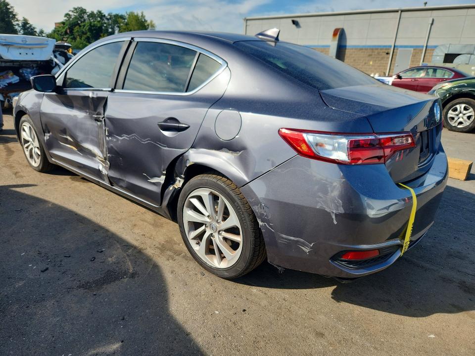 Снимка 2 от търг – 2018 ACURA ILX с VIN 19UDE2F75JA002343