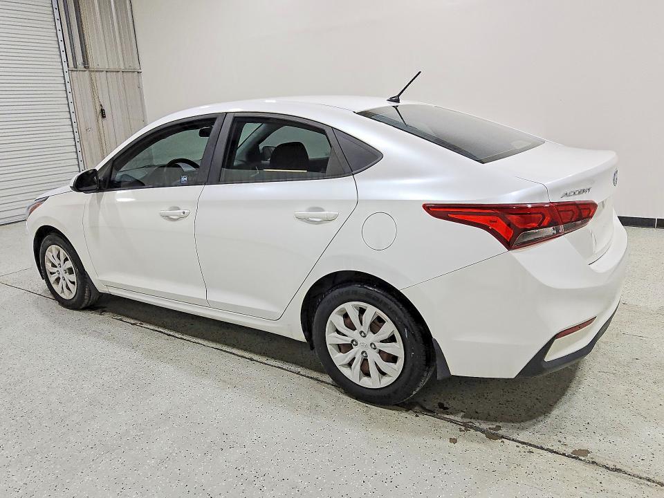 Photo 2 from auction – 2019 HYUNDAI ACCENT with VIN 3KPC24A32KE062548