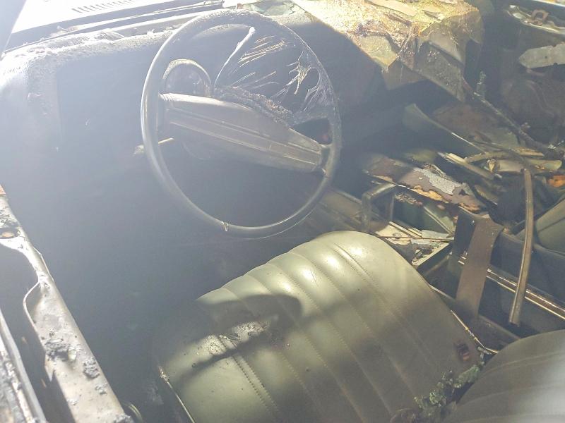 Photo 8 from auction – 1972 CHEVROLET MONTE CARLO with VIN 1H57H2B524301