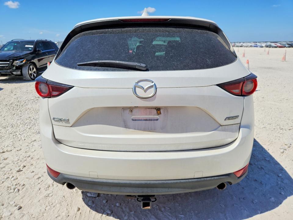 Фото 6 с аукциона – 2019 MAZDA CX-5 с VIN JM3KFACM0K1591415