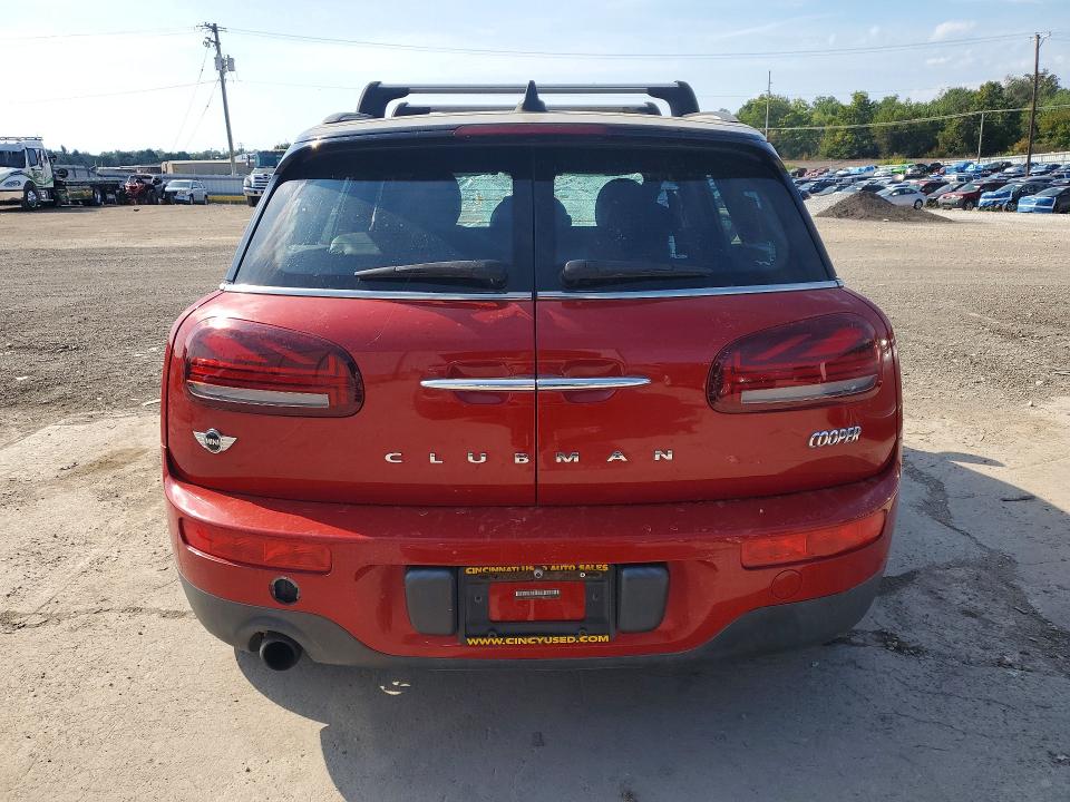 Photo 6 from auction – 2016 MINI COOPER with VIN WMWLN5C57G2E29296
