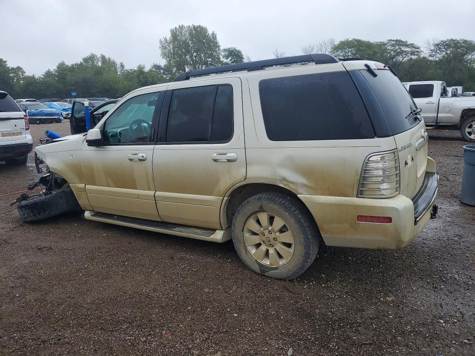 Photo 2 from auction – 2006 MERCURY MOUNTAINEER with VIN 4M2EU47E26UJ15813