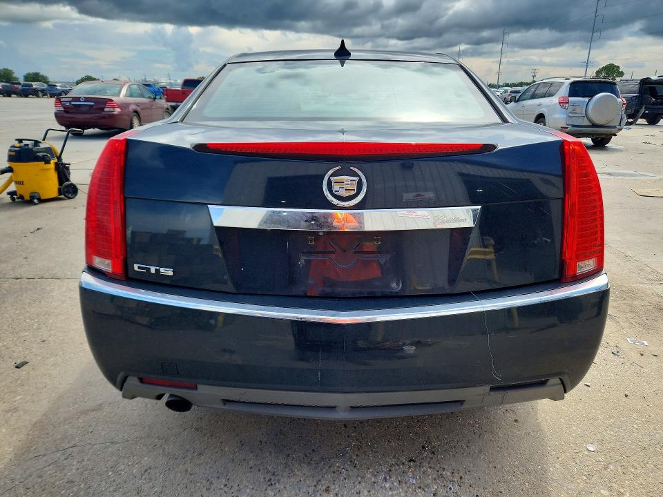 Photo 6 from auction – 2013 CADILLAC CTS with VIN 1G6DF5E59D0145905