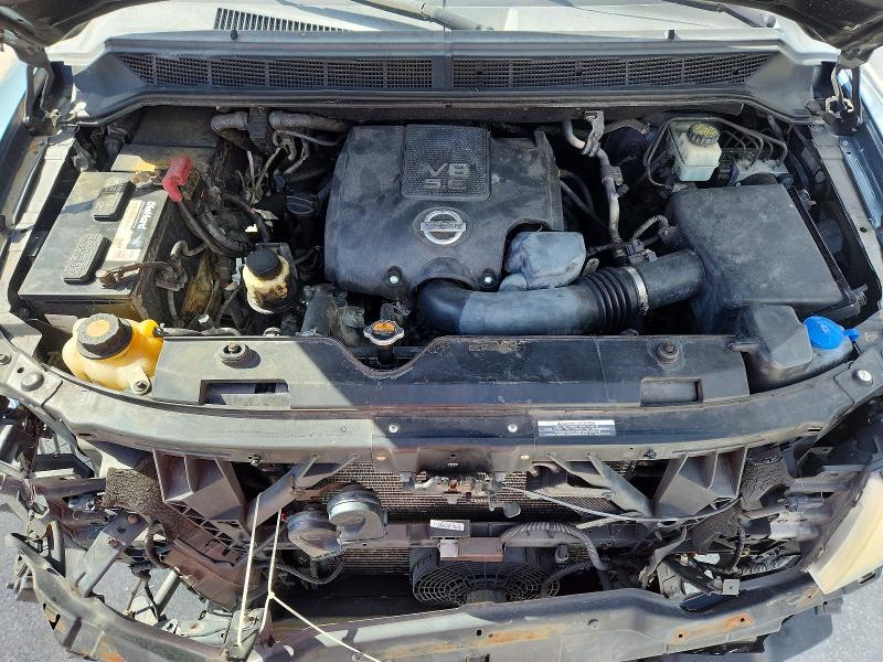 Photo 12 from auction – 2012 NISSAN ARMADA with VIN 5N1BA0ND1CN620327