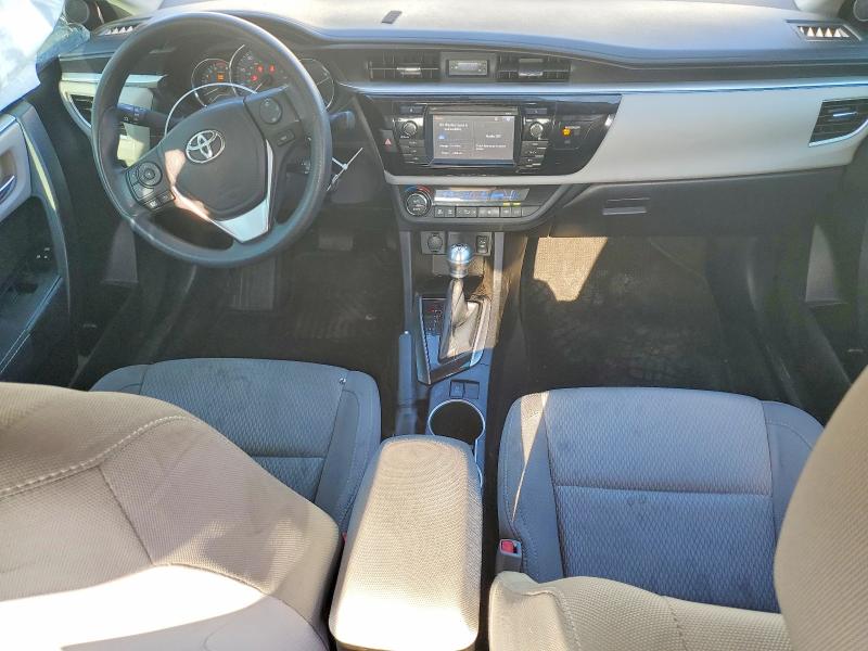 Снимка 8 от търг – 2016 TOYOTA COROLLA с VIN 5YFBPRHE6GP385881
