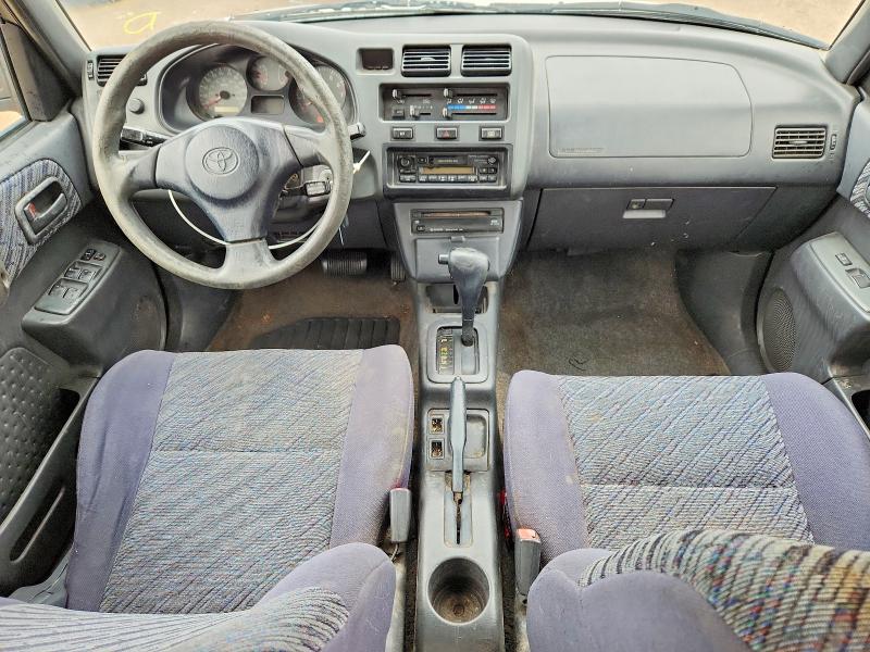 Photo 8 from auction – 1998 TOYOTA RAV4 with VIN JT3HP10V8W0171009