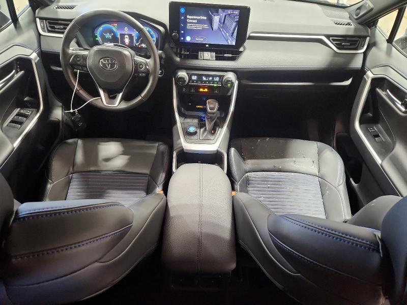 Снимка 8 от търг – 2024 TOYOTA RAV4 с VIN 4T3E6RFV0RU174459
