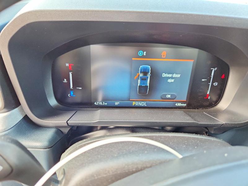 Photo 9 from auction – 2025 FORD MAVERICK with VIN 3FTTW8H30SRA92528