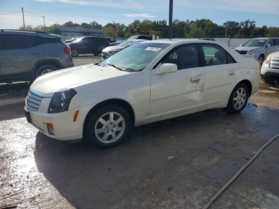 صورة رقم 1 من المزاد - 2007 CADILLAC CTS مع VIN 1G6DP577370124967