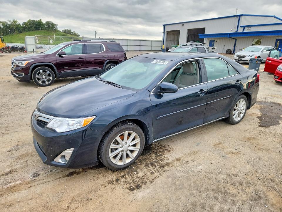 2012 TOYOTA CAMRY HYBRID - Търг №70665706