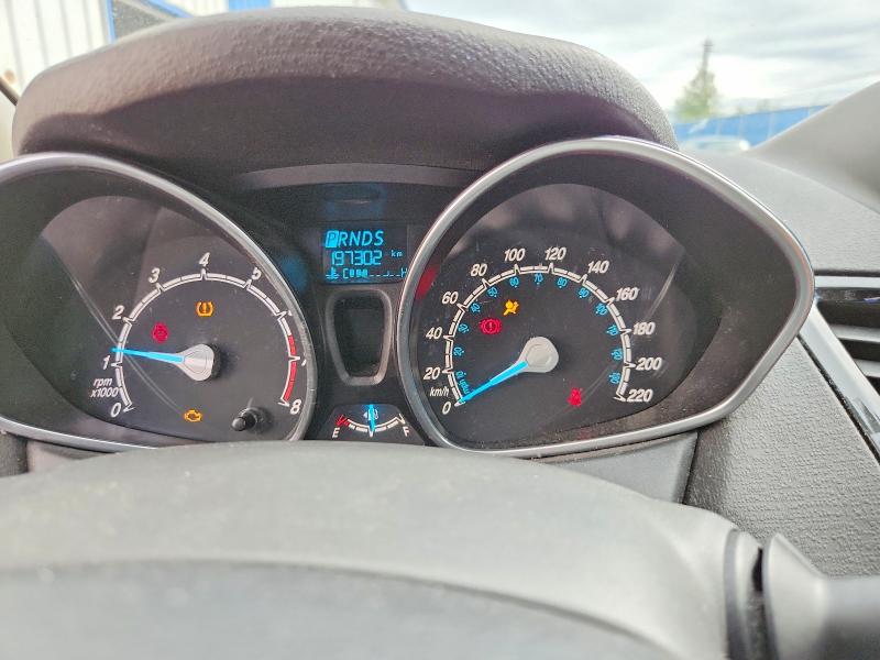 Снимка 9 от търг – 2019 FORD FIESTA с VIN 3FADP4BJXKM136166