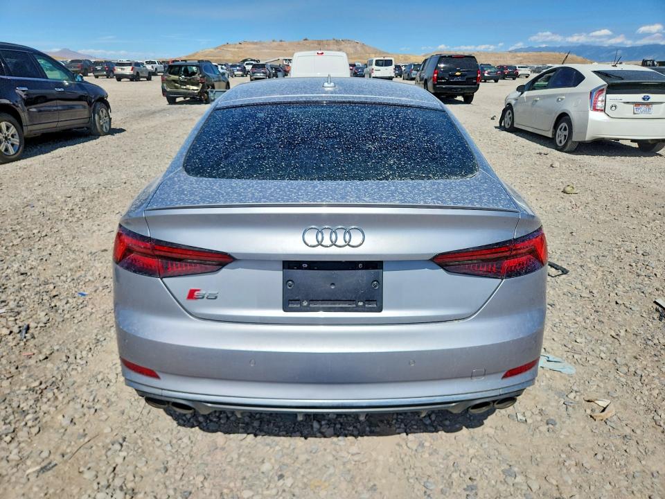 Zdjęcie 6 z aukcji – 2018 AUDI S5 z VIN WAUB4CF56JA038827