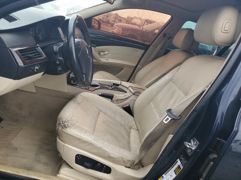 Снимка 7 от търг – 2010 BMW 528 с VIN WBANU5C5XAC461007