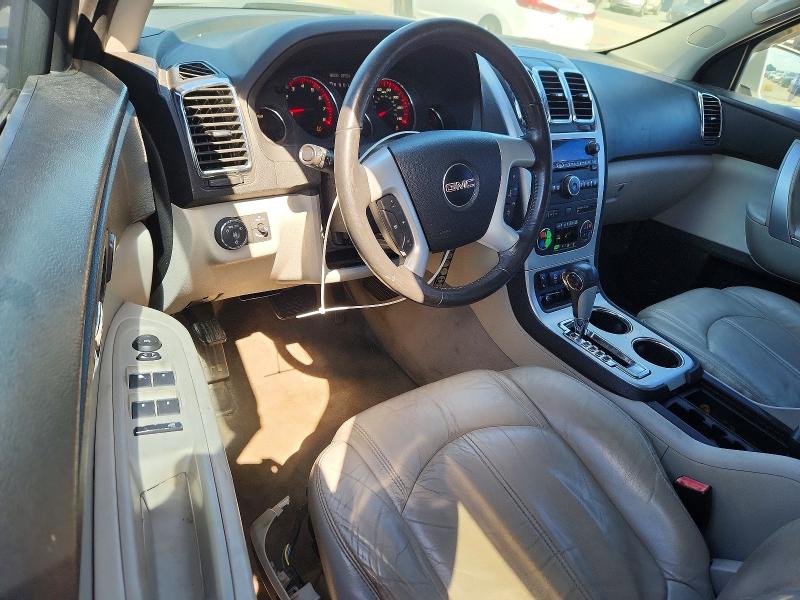 Foto 8 de la subasta – 2012 GMC ACADIA con VIN 1GKKRRED4CJ179029